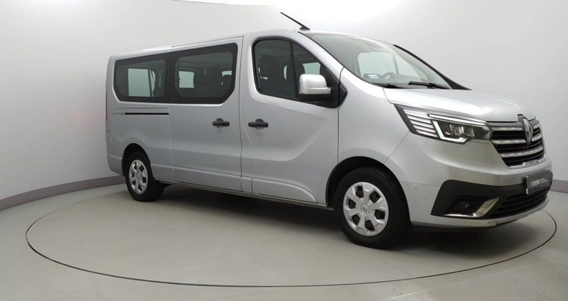 Renault Trafic cena 149900 przebieg: 120000, rok produkcji 2021 z Koźmin Wielkopolski małe 92